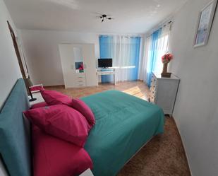 Bedroom of Flat to rent in Ronda  with Furnished