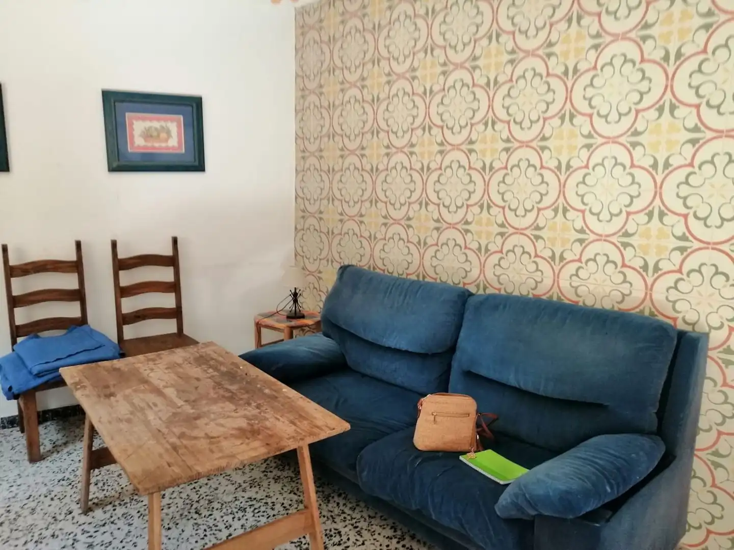 Living room of Flat for sale in Algeciras