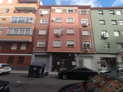 Exterior view of Flat for sale in  Zaragoza Capital  with Terrace