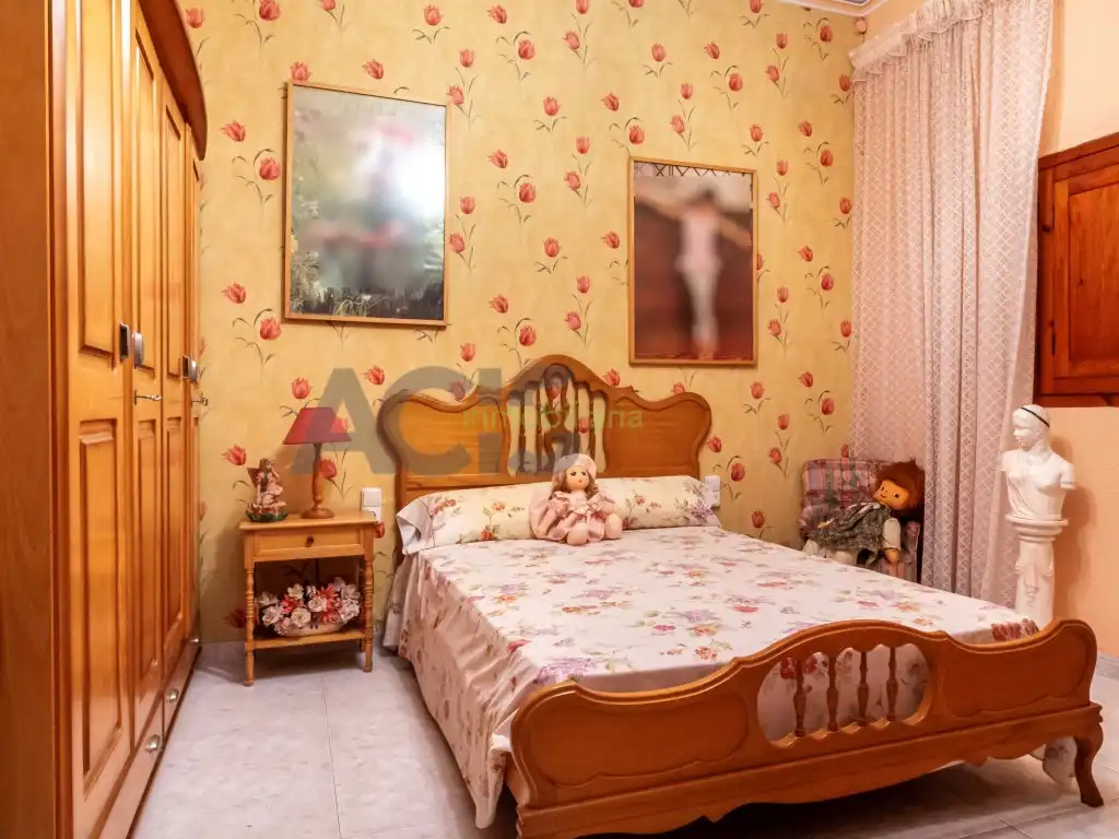 Habitación de Casa o chalet en venta en Alberic con Terraza y Balcón
