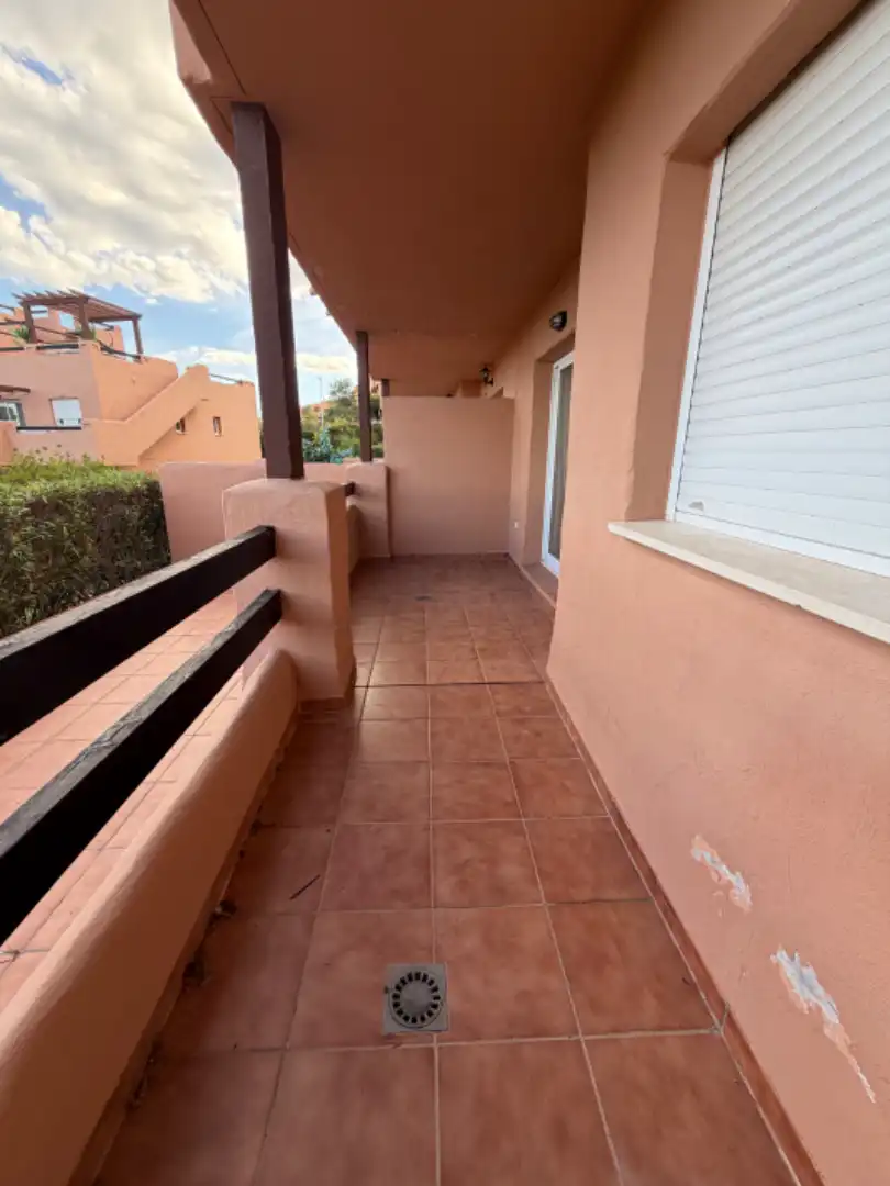 Vista exterior de Apartamento en venta en Casares con Terraza, Trastero y Horno