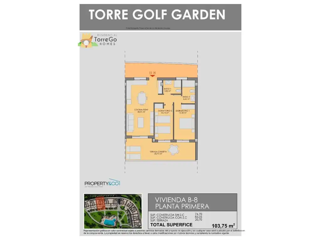Apartament en venda a Calle Fotografo Triana, imagen 48