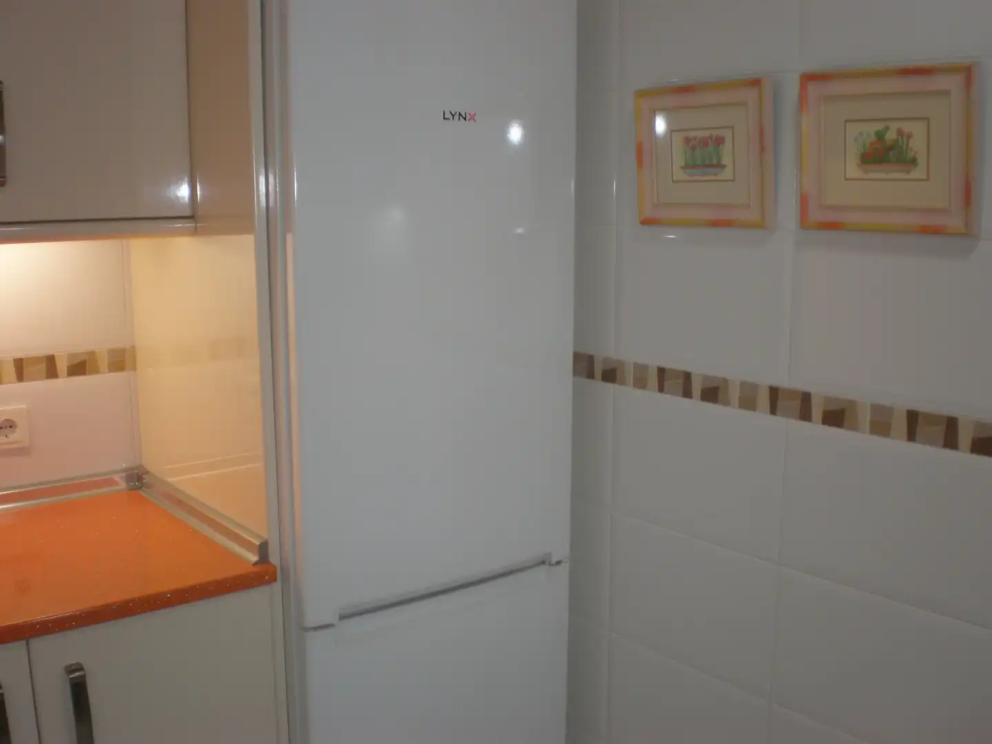Cuina de Pis en venda en Talamanca de Jarama amb Calefacció, Parquet i Traster