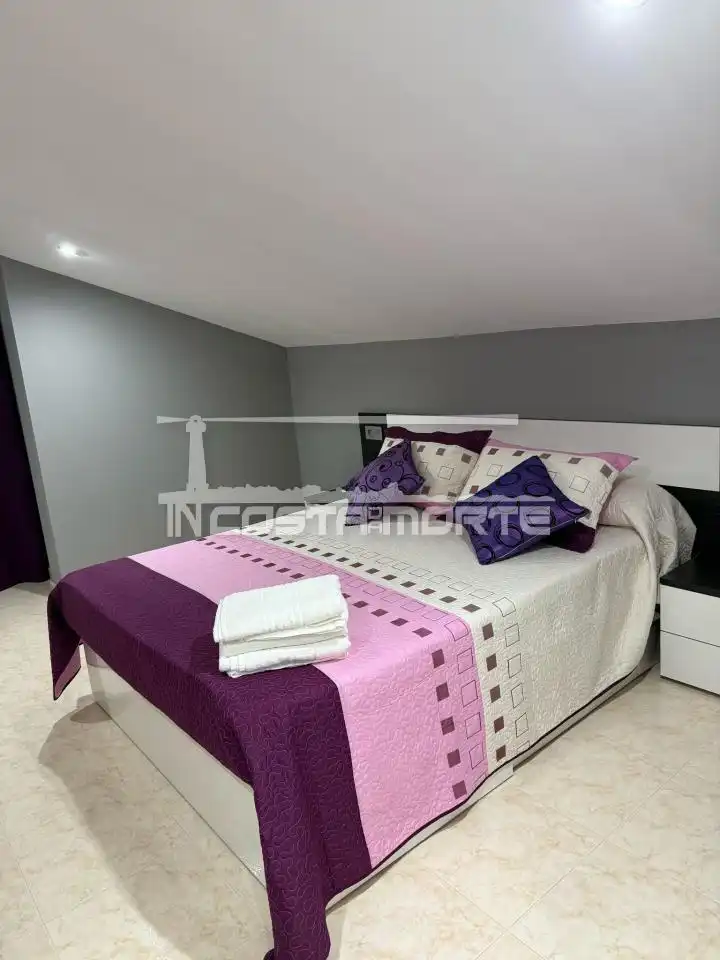 Habitación de Casa o chalet en venta en Muxía con Calefacción, Jardín privado y Trastero