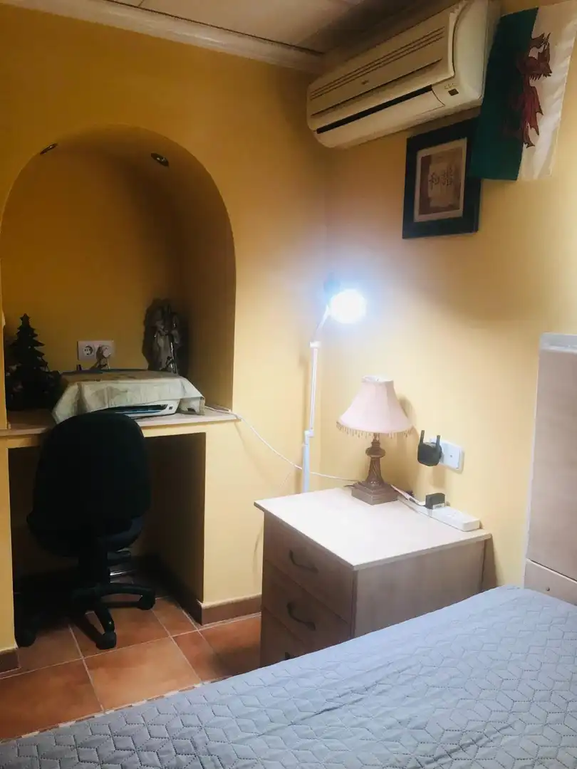 Schlafzimmer von Haus oder Chalet zur Miete in Santa Pola