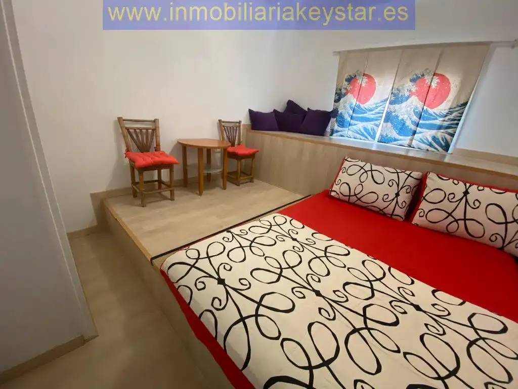 Planta baja de alquiler en Ametllers - Poble-Sec