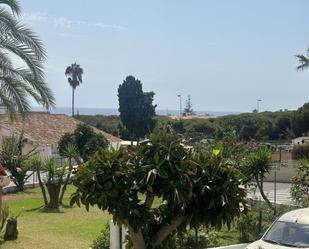 Vista exterior de Estudi en venda en Mijas amb Terrassa