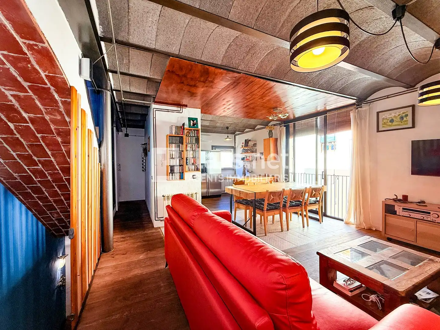 Casa con terraza en venta en Carrer del Castell, imagen 4