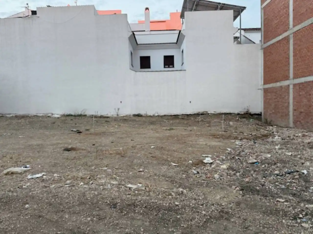 Terreno industrial en venta en Rute