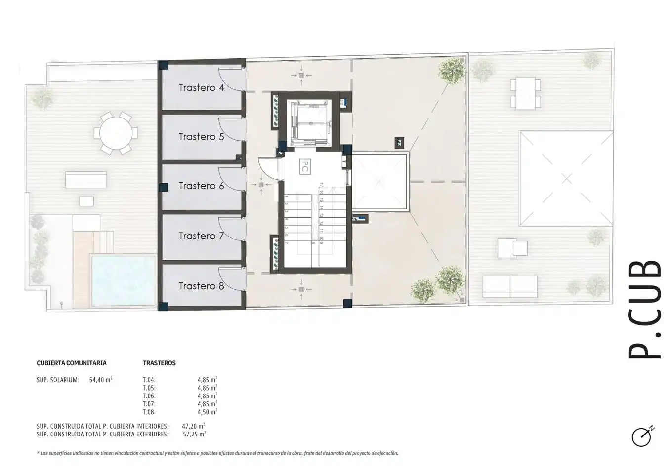 Piso en venta en Santa Pola con Aire acondicionado y Terraza