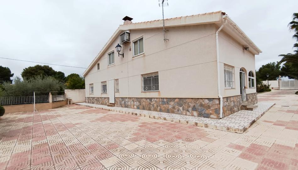 Photo 1 of House or chalet for sale in Calle Carretera de Sax, San Crispín - Huerta Nueva-Estación, Alicante
