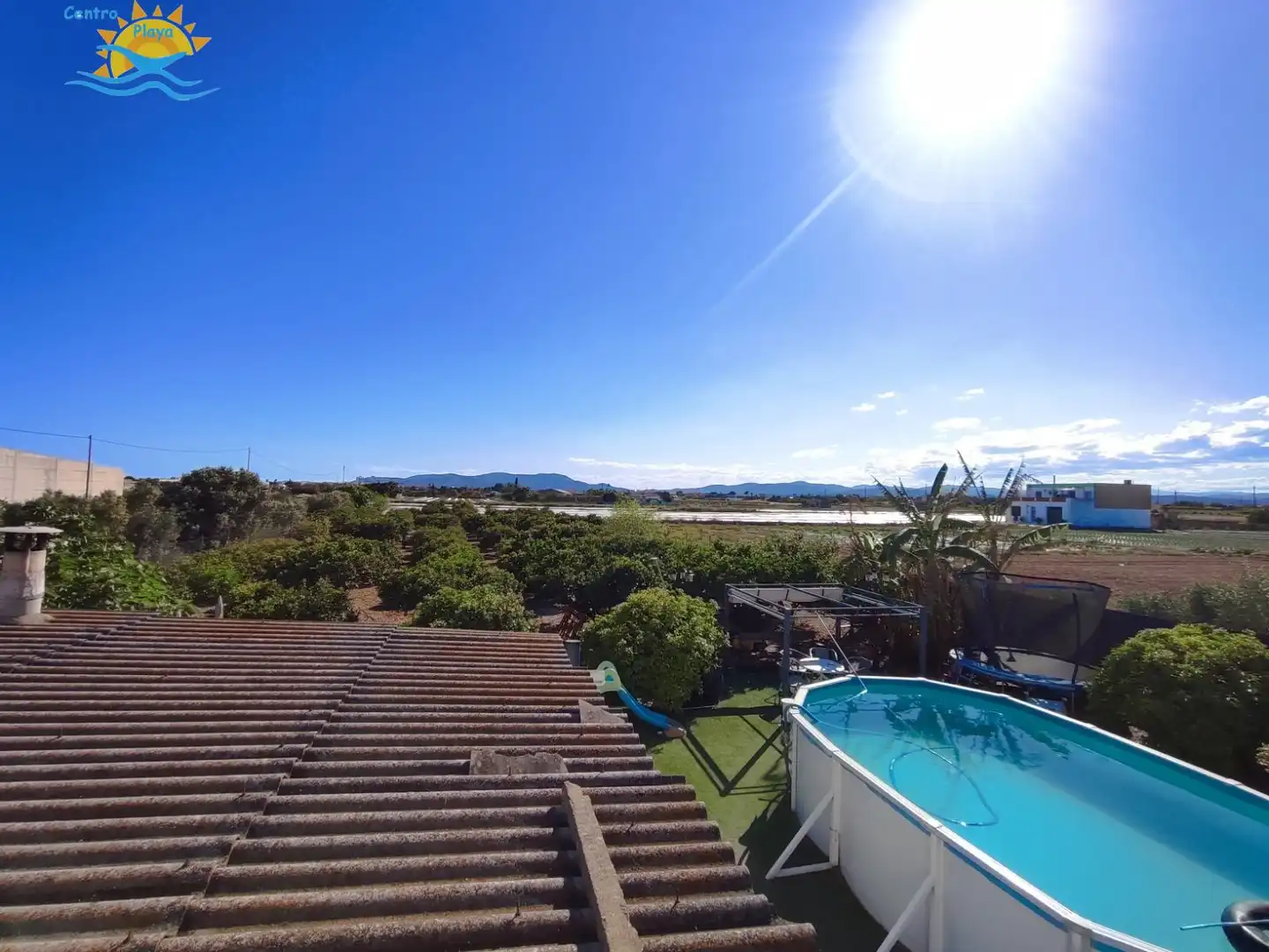 Casa con piscina en venta en Zona Papa Luna - Platja del Gurugú, imagen 20