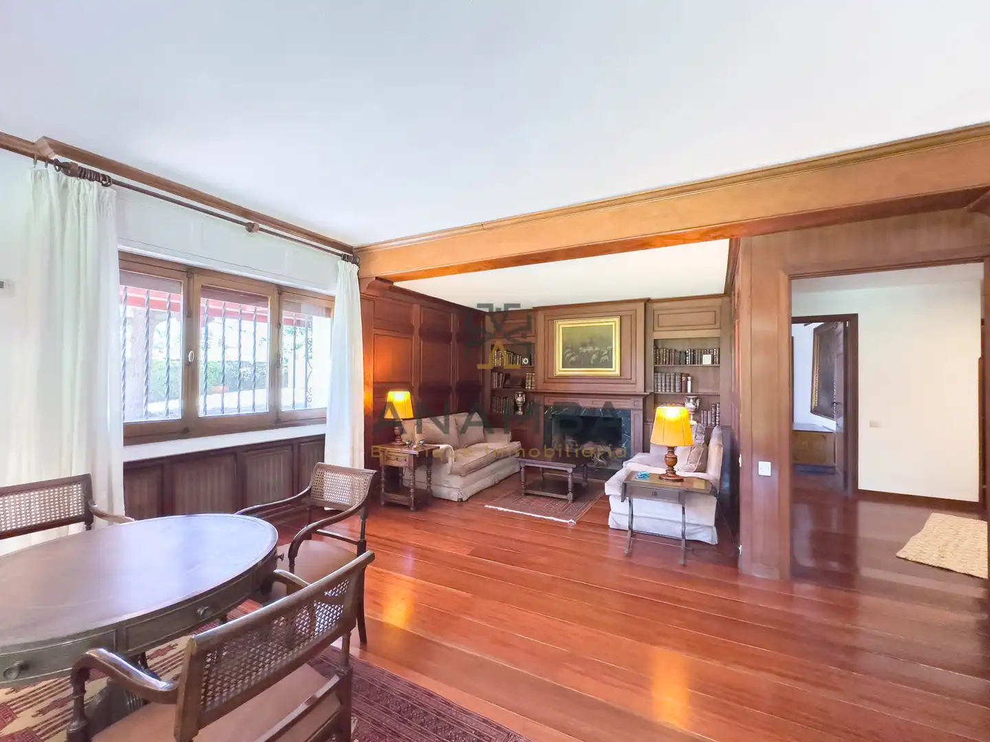 Sala de estar de Casa o chalet en venta en Gijón  con Trastero y Piscina