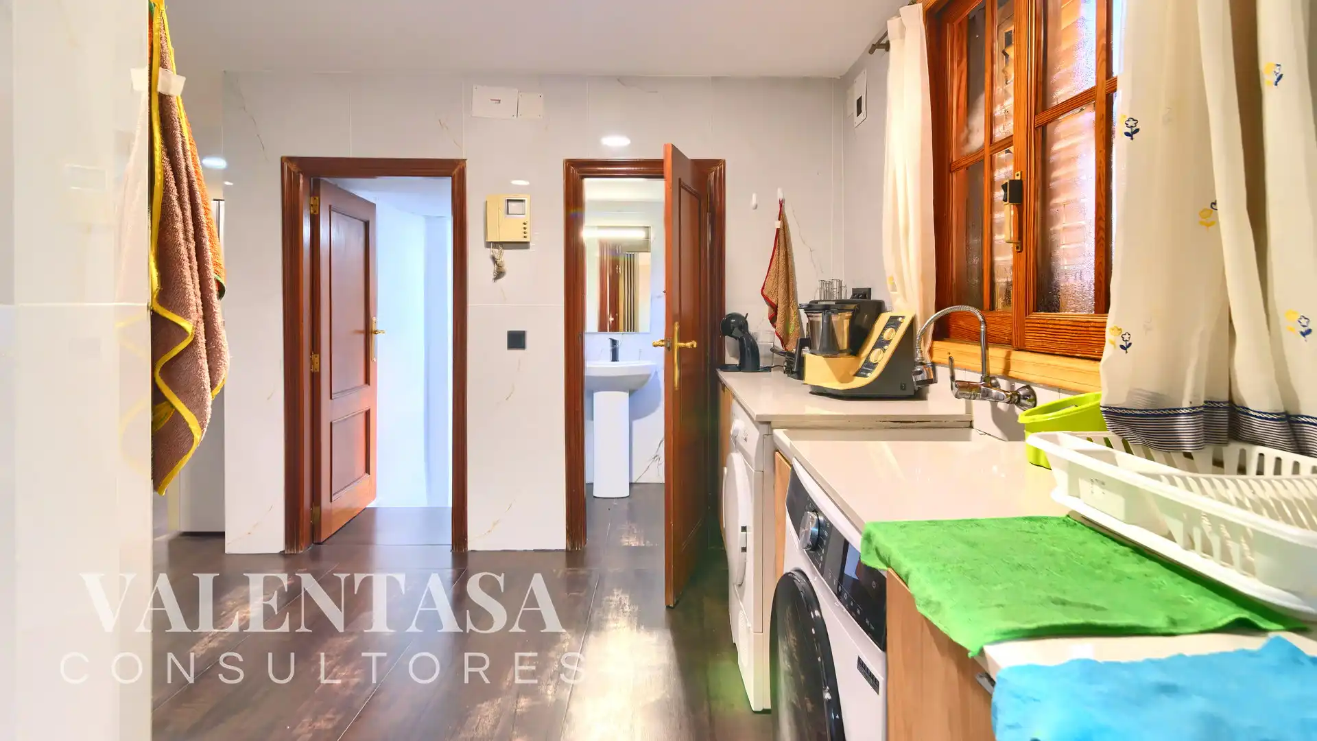 Kitchen of Houses for sale in L'Eliana  with Air Conditioner, Heating and Private garden