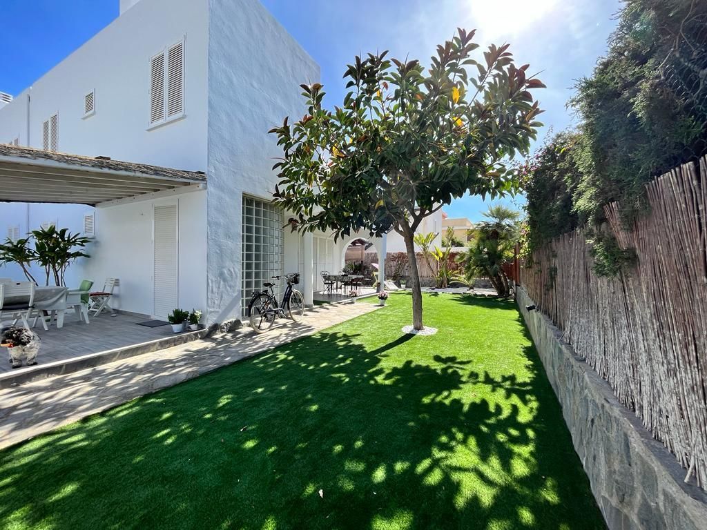 Exterior view of House or chalet to rent in Vera  with Air Conditioner and Terrace