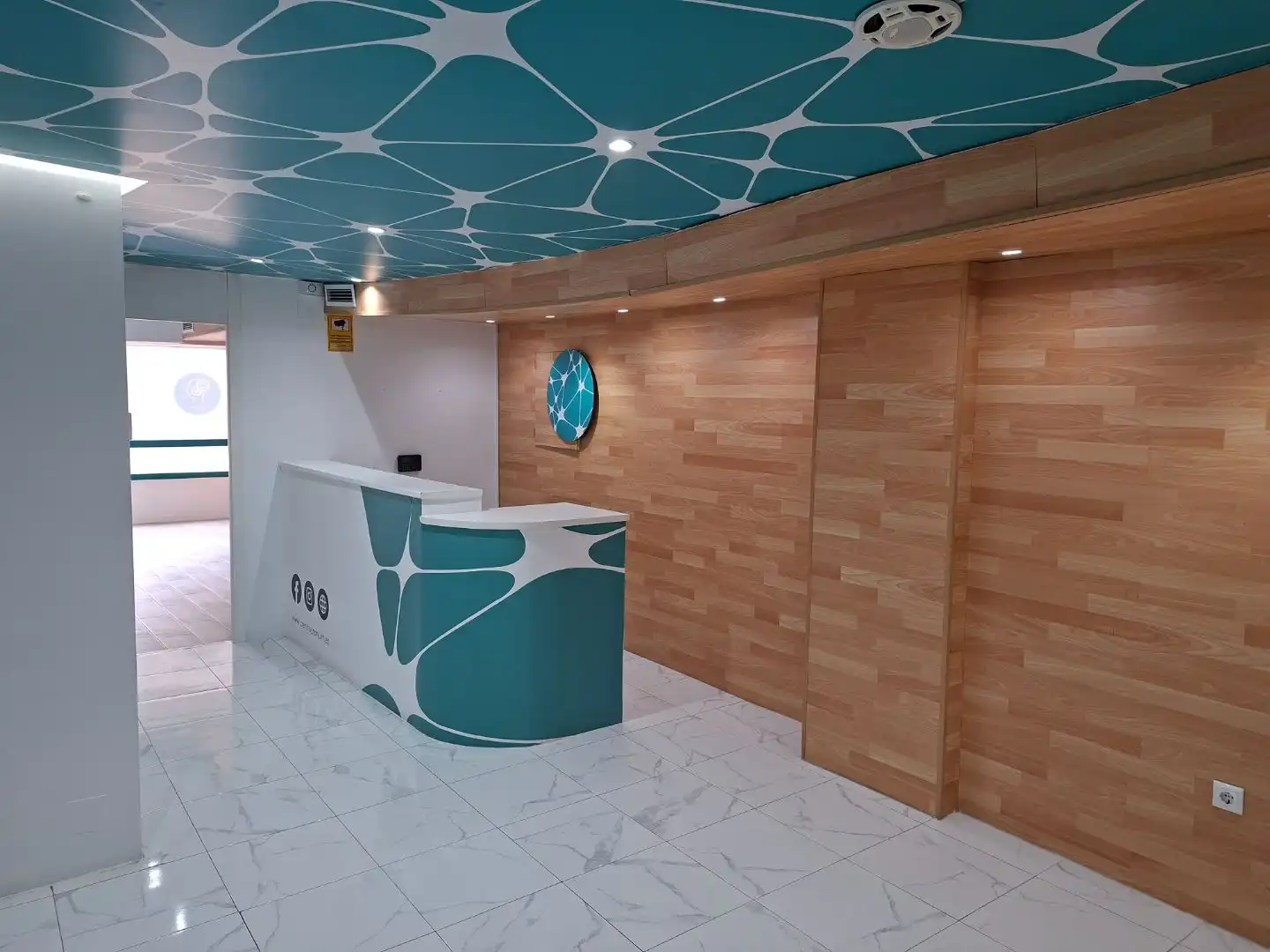 Büro mit Aufzug zur Miete in Pedro Lorca 6