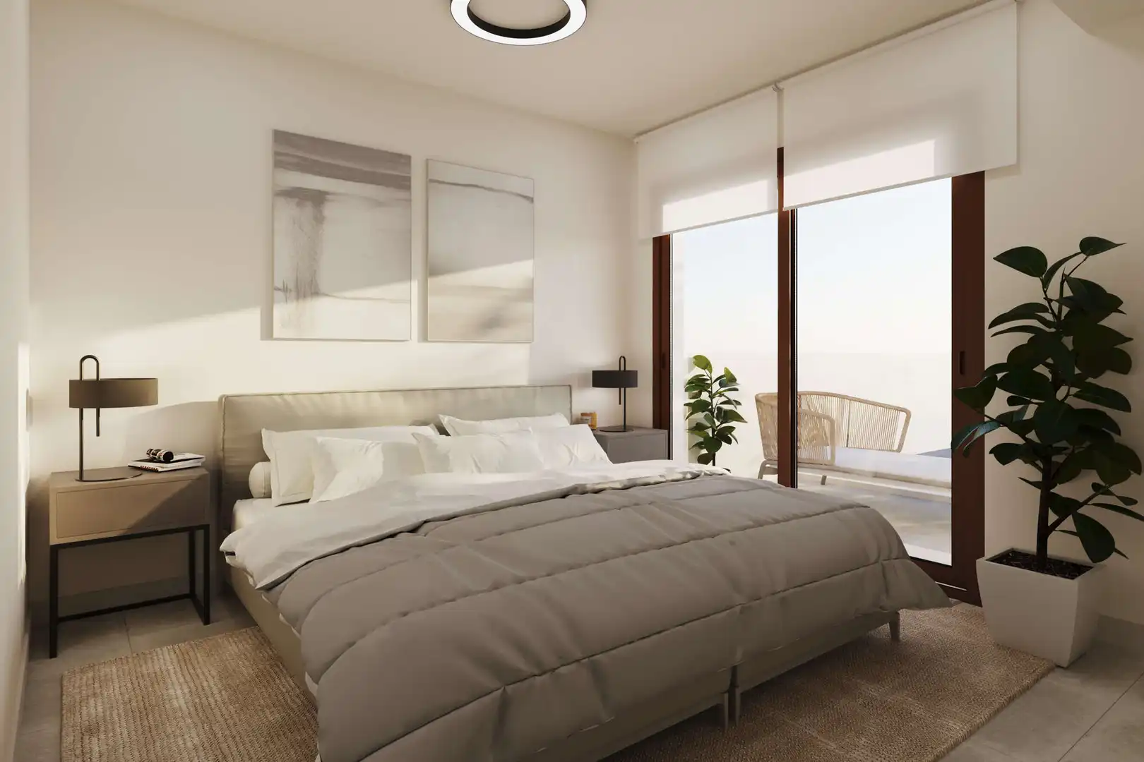Attico con terrazza in vendita a Canyamel, imagen 5