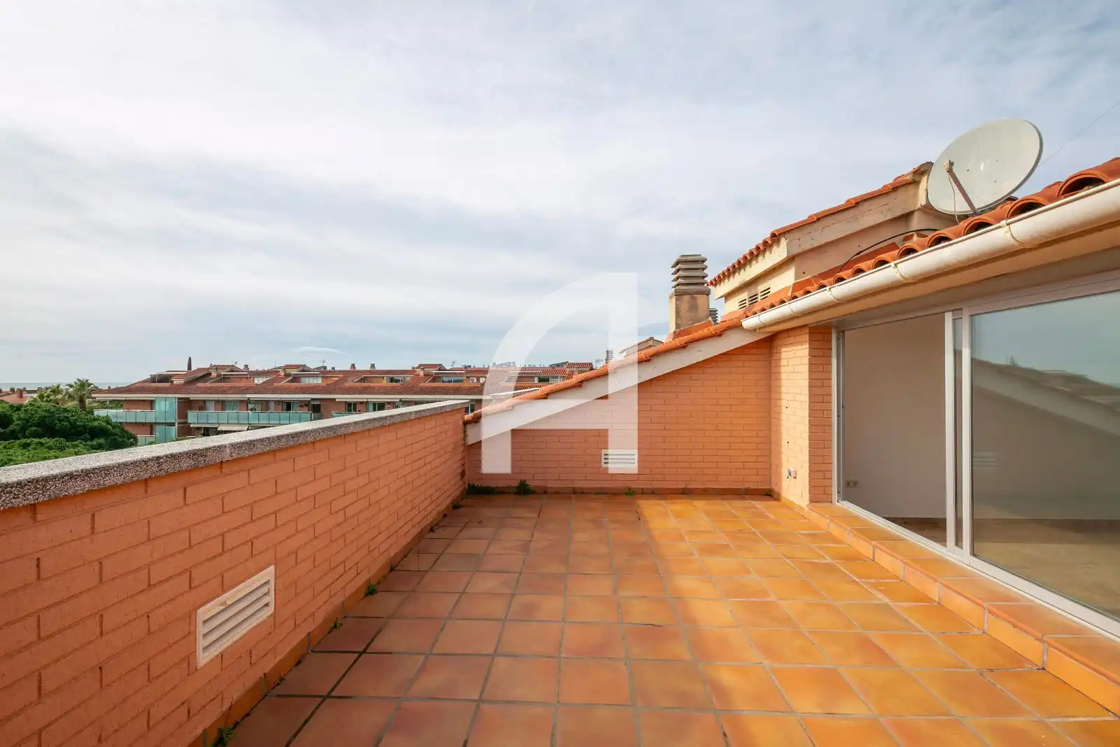 Terrassa de Dúplex en venda en Gavà amb Aire condicionat, Calefacció i Terrassa