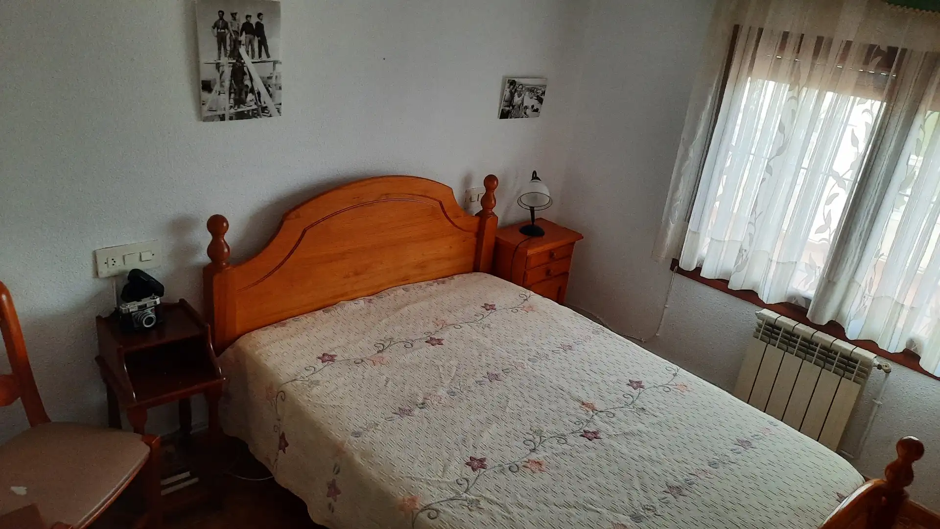 Dormitori de Casa o xalet en venda en Vinaròs amb Calefacció, Jardí privat i Terrassa