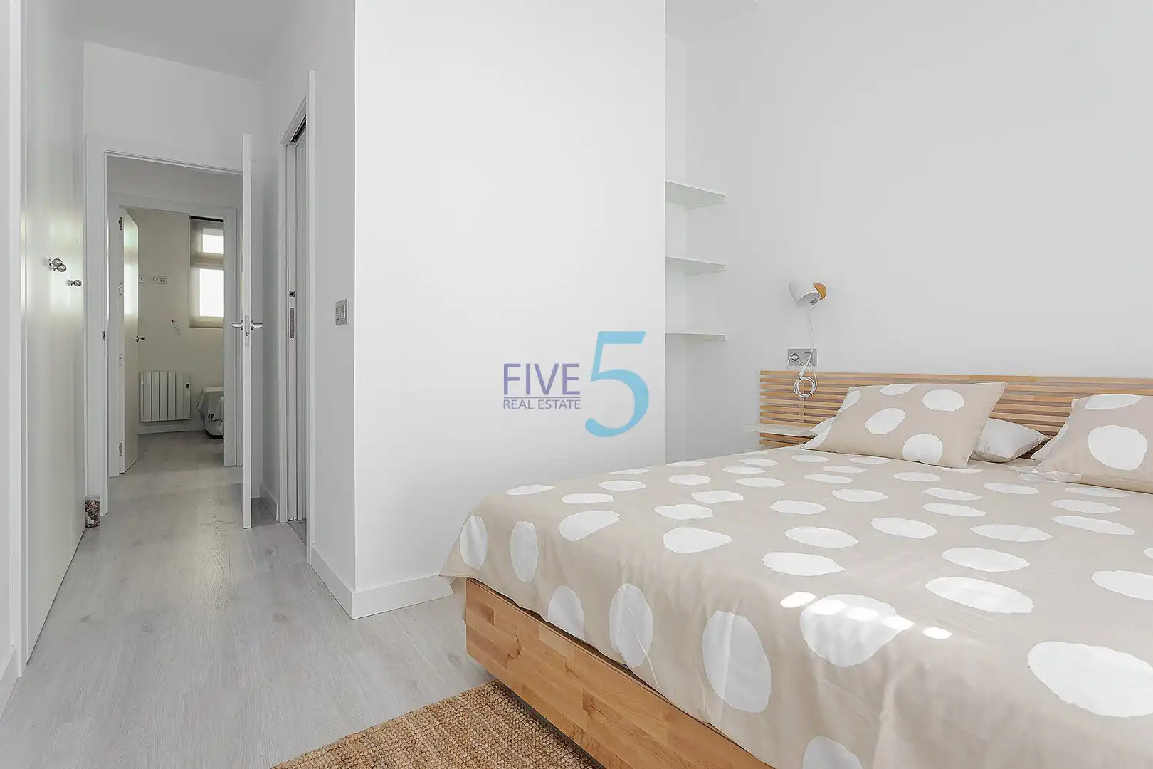 Bedroom of Flat for sale in Vera  with Swimming Pool