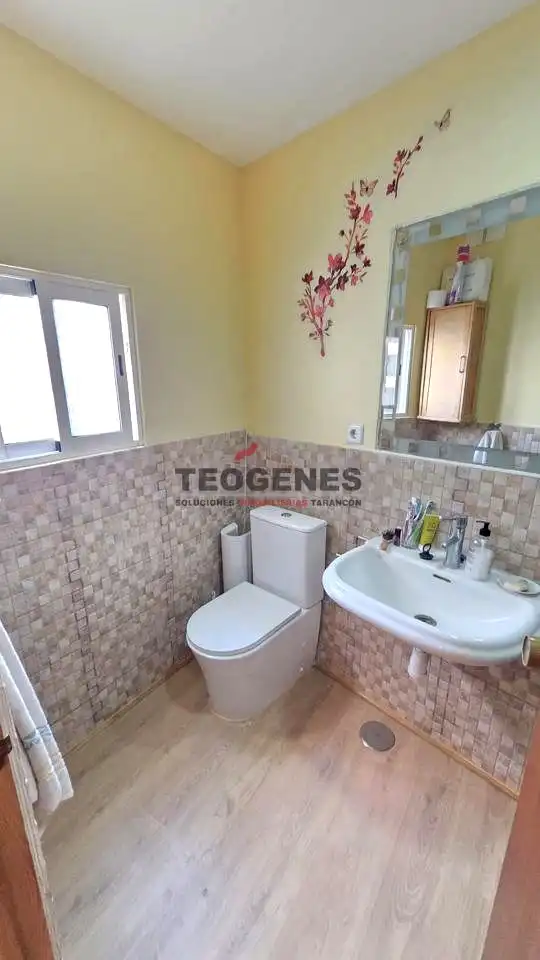 Baño de Casa o chalet en venta en Villares del Saz con Calefacción
