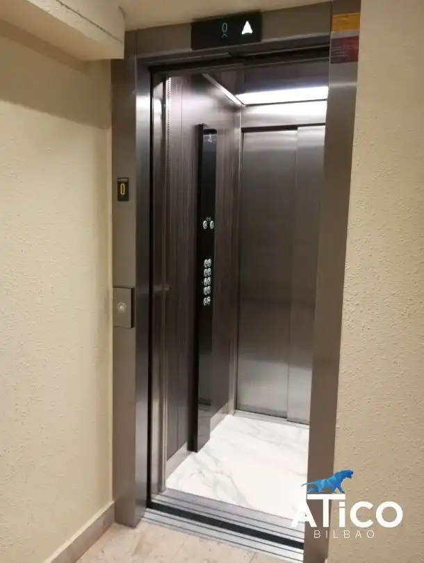 Piso de alquiler en Anton Fernandez Kalea, Erandio