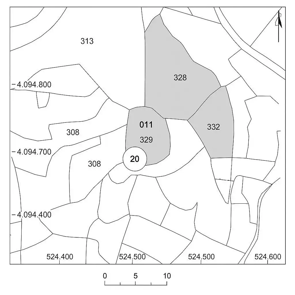 Terreno en venta en Canjáyar