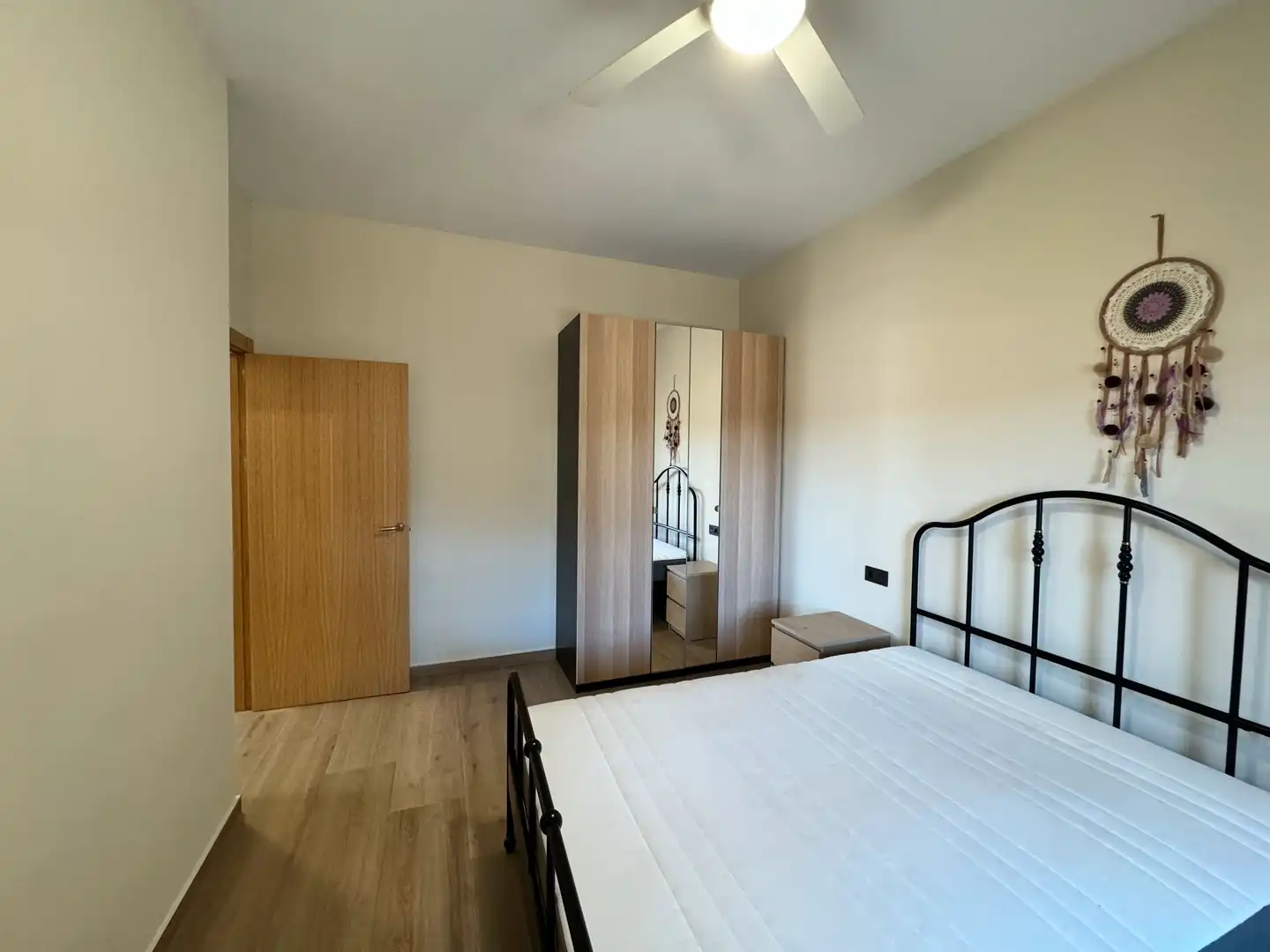 Habitación de Casa o chalet en venta en Caravaca de la Cruz con Aire acondicionado, Jardín privado y Terraza