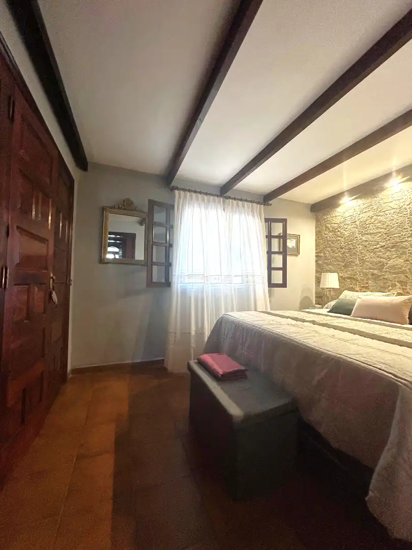 Bedroom of Detached homes for sale in San Miguel de Abona  with Private garden, Terrace and Furnished