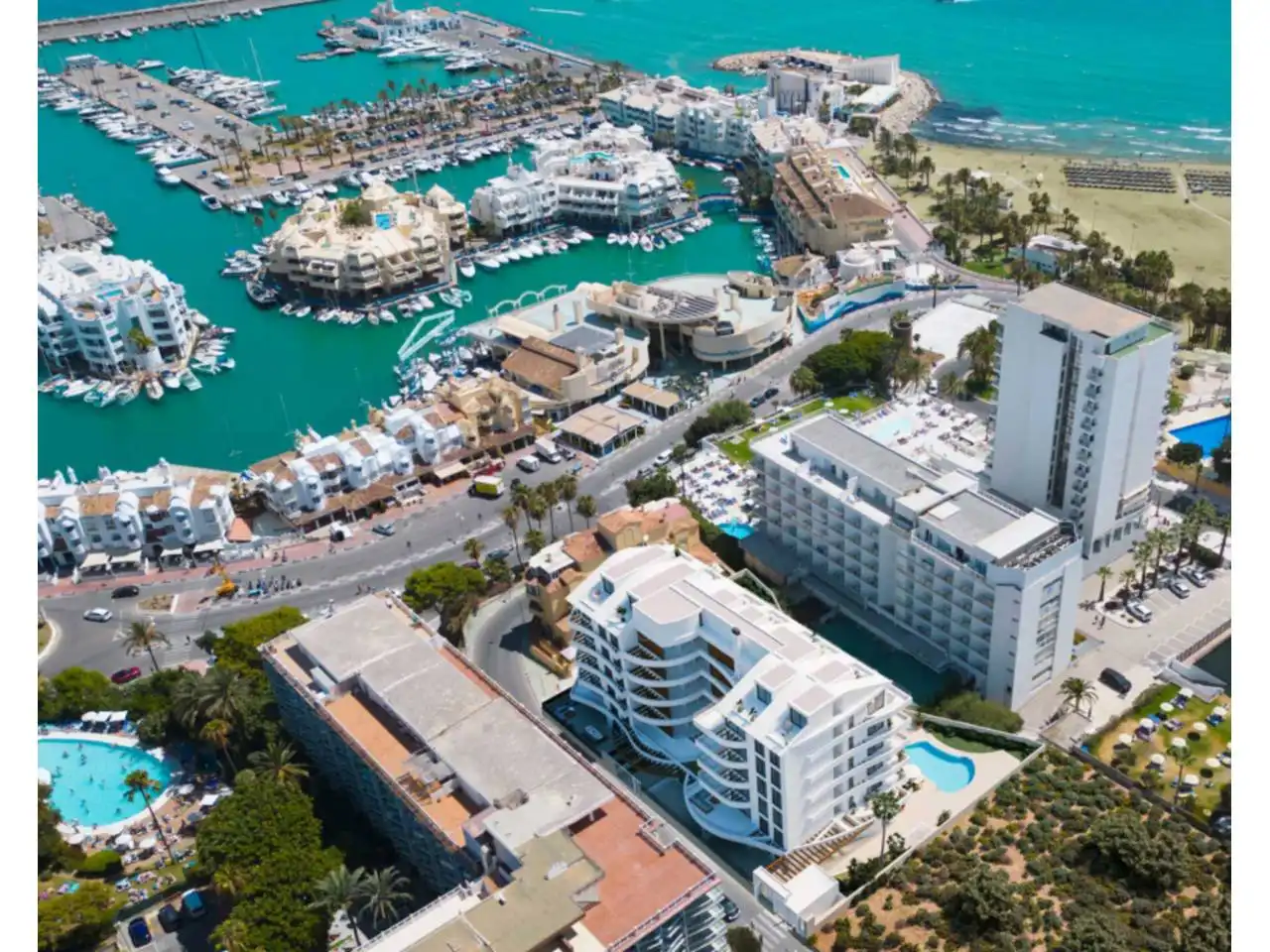 Apartamento en venta en Benalmádena con Aire acondicionado, Calefacción y Terraza