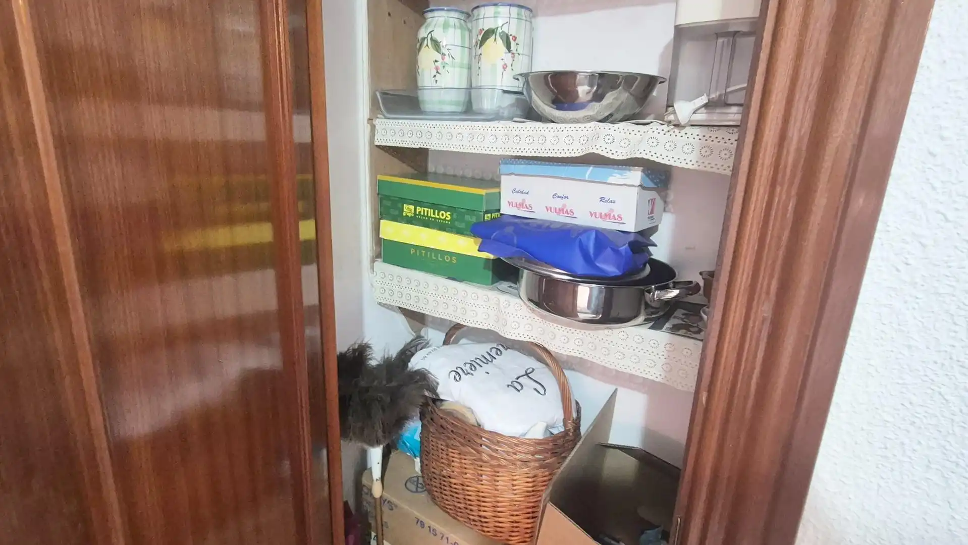Cuina de Pis en venda en Salamanca amb Calefacció