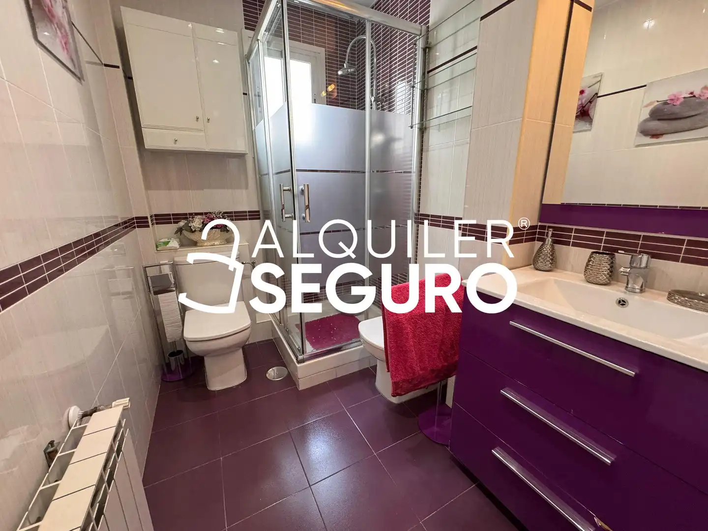 Piso de alquiler en Capitan de la Gándara, Opañel