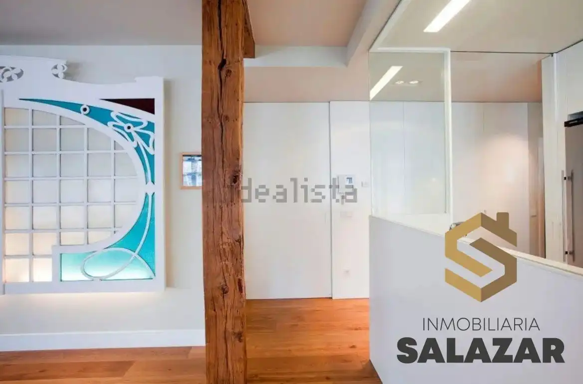 Piso de alquiler en Bilbao  con Calefacción