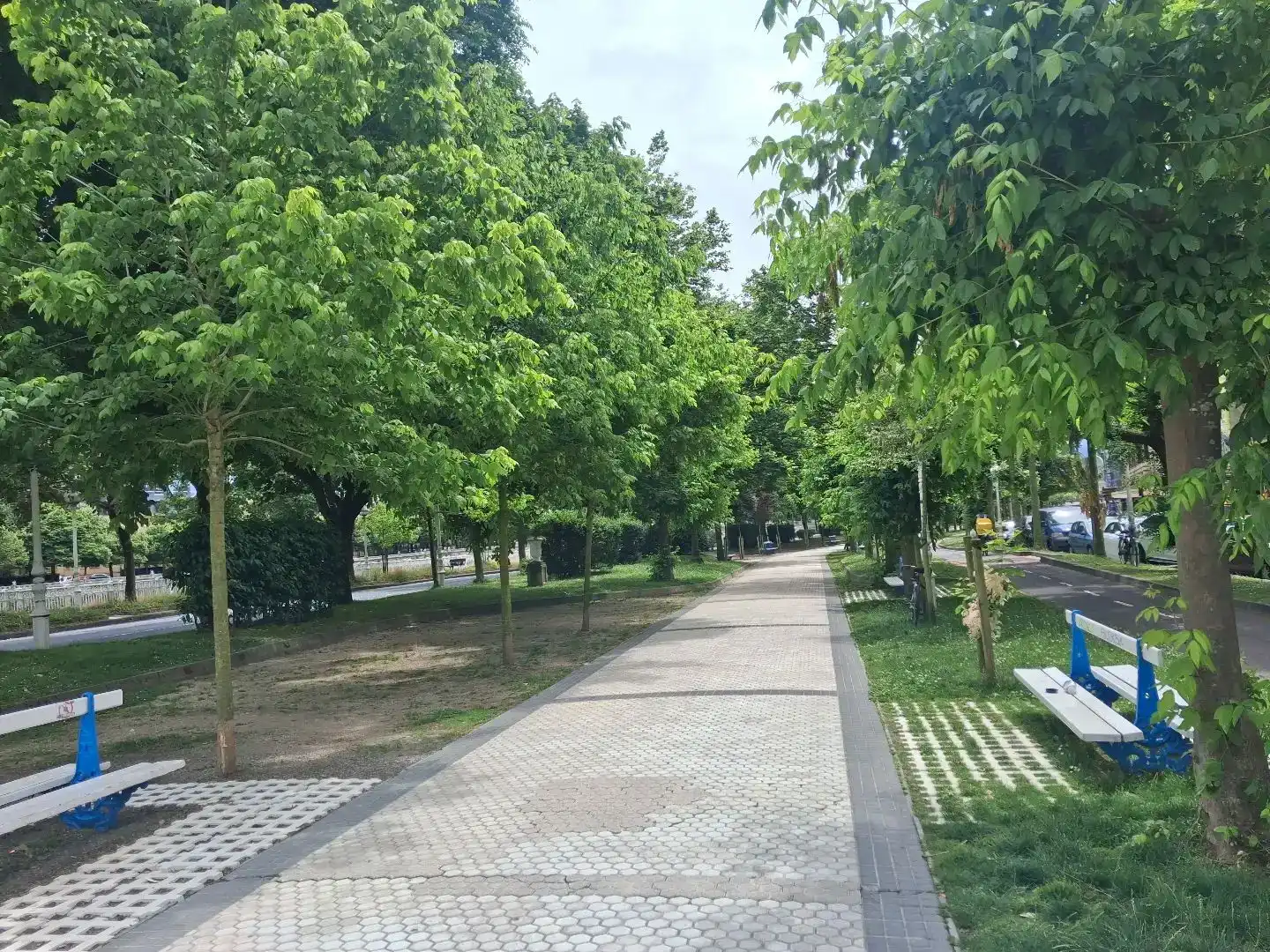 Wohnung zur Miete in Foru Pasealekua, 5, Área Romántica