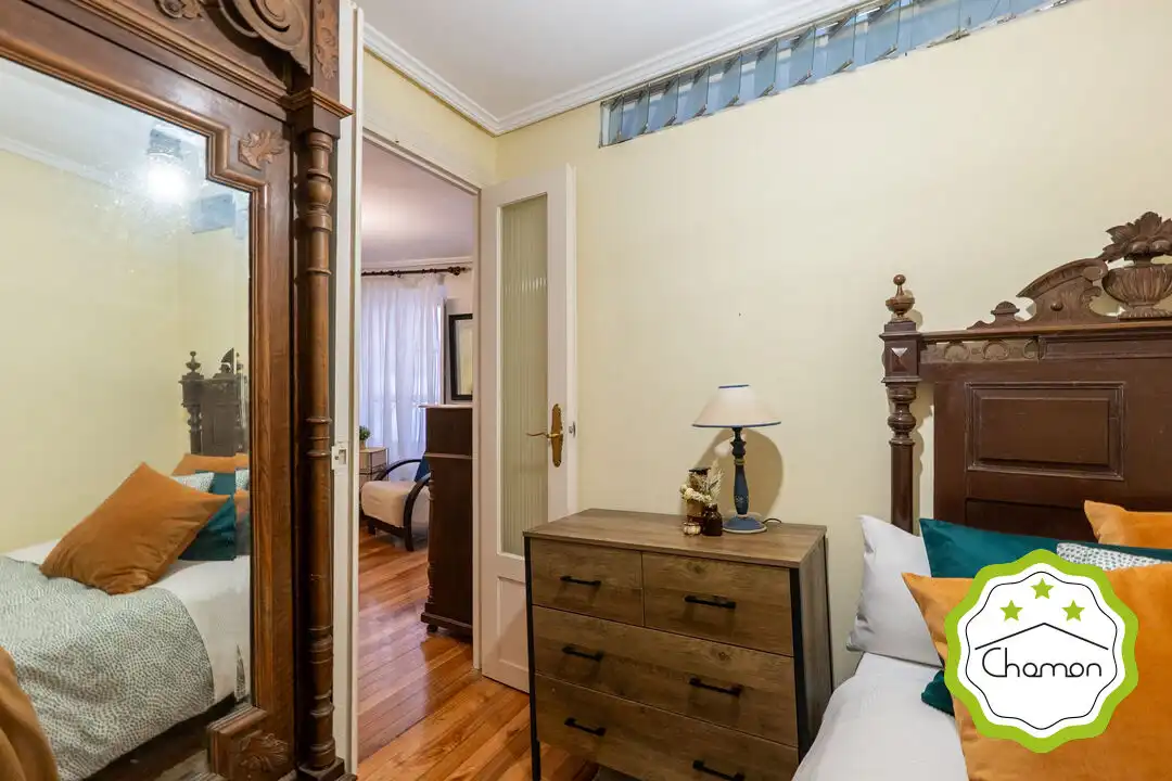 Bedroom of Flat for sale in Lekeitio  with Storage room