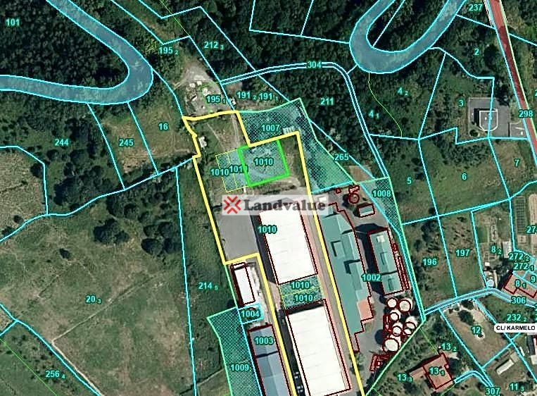 Industrial land for sale in Mungia