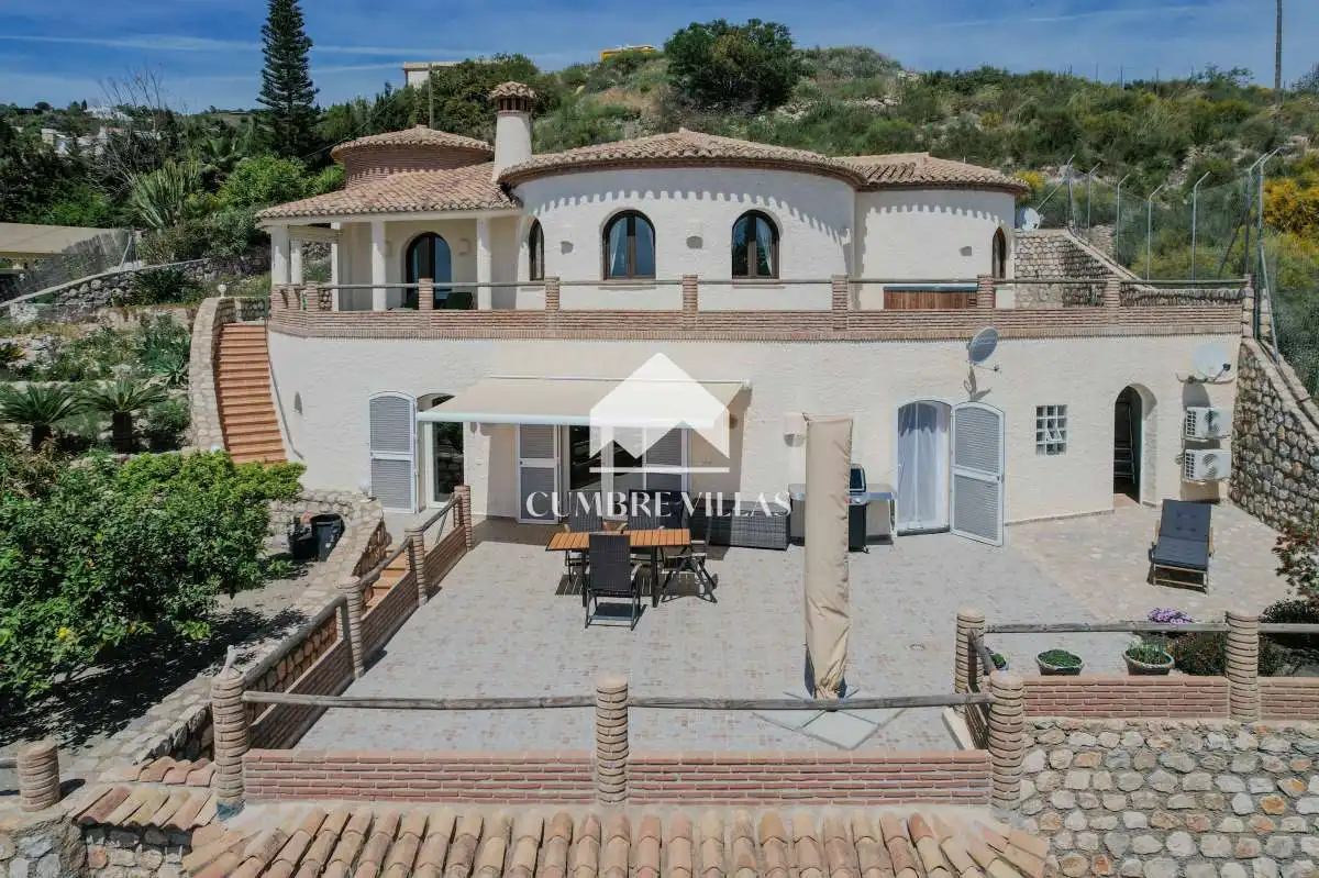 Haus mit Pool zum Verkauf in Monte los Almendros - El Pargo - Costa Aguilera, imagen 3