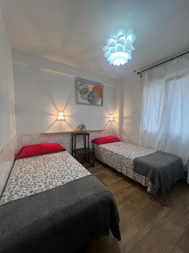 Flat for rent in Llano