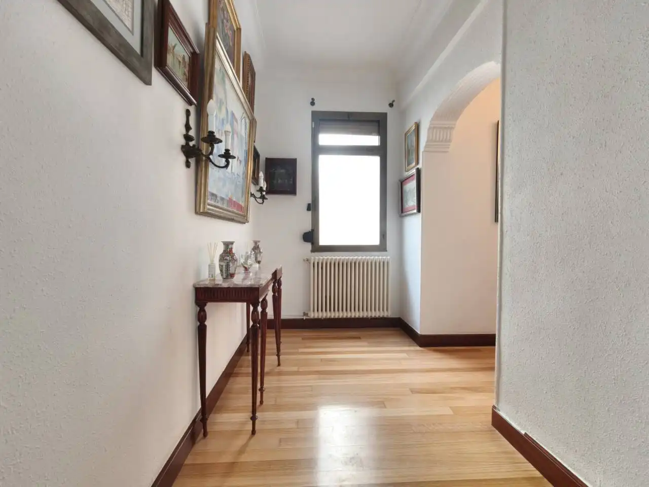 Piso en venta en Indautxu