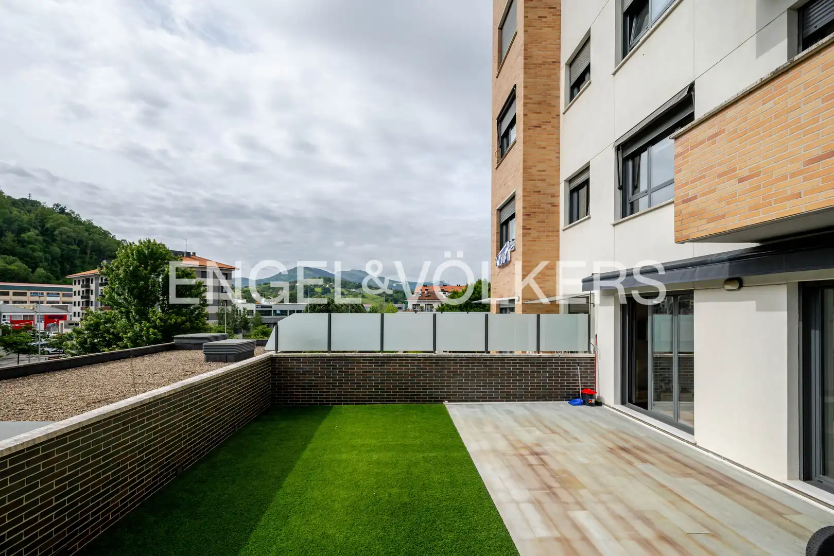 Terraza de Piso en venta en Astigarraga con Calefacción, Jardín privado y Terraza