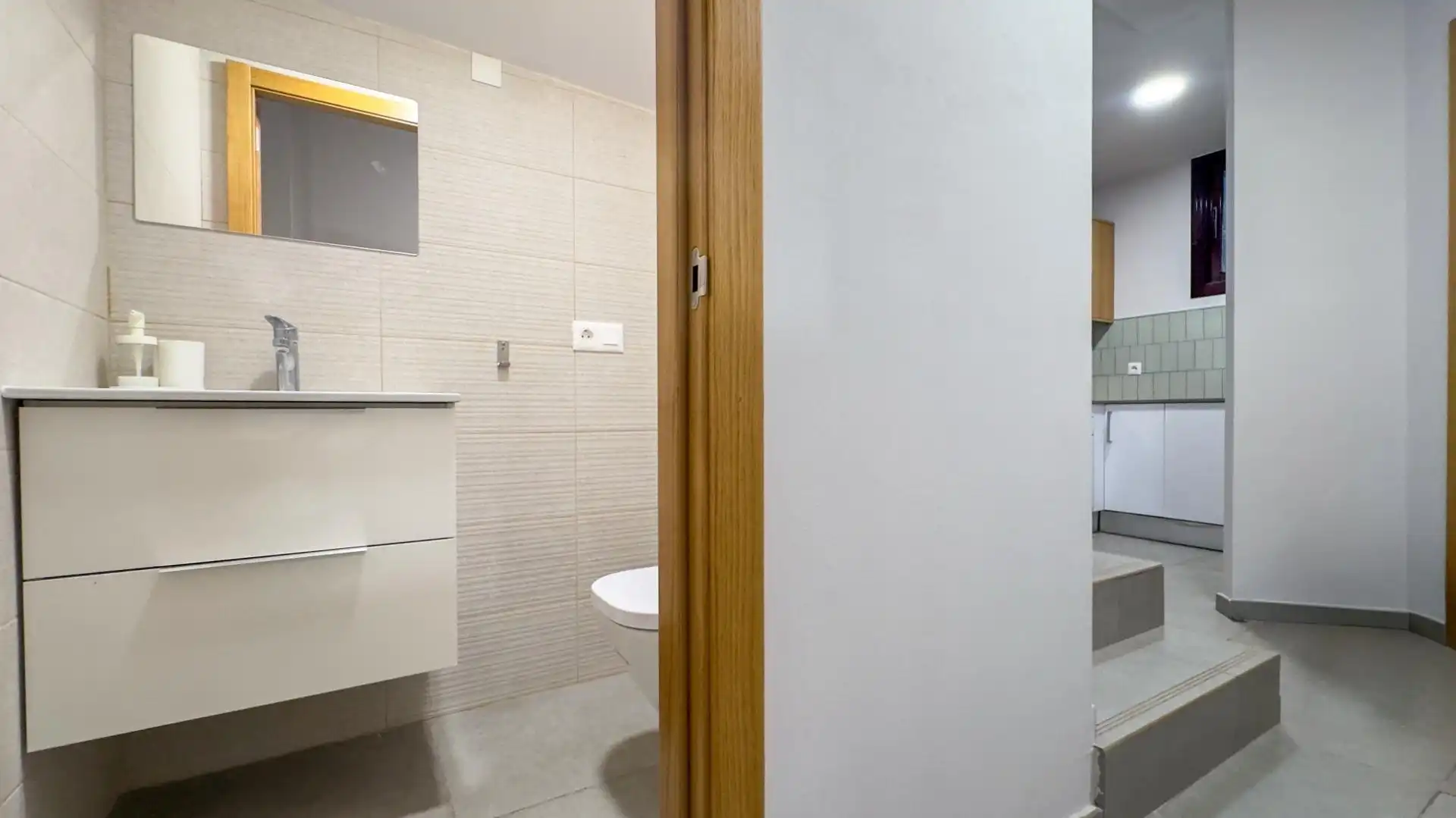 Bathroom of Houses for sale in Granadilla de Abona  with Terrace