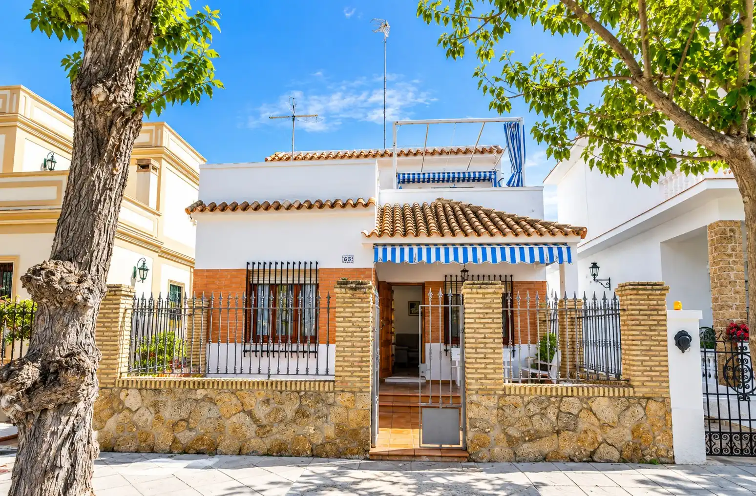 Villa in vendita a Avenida Nuestra Señora de Regla, imagen 3