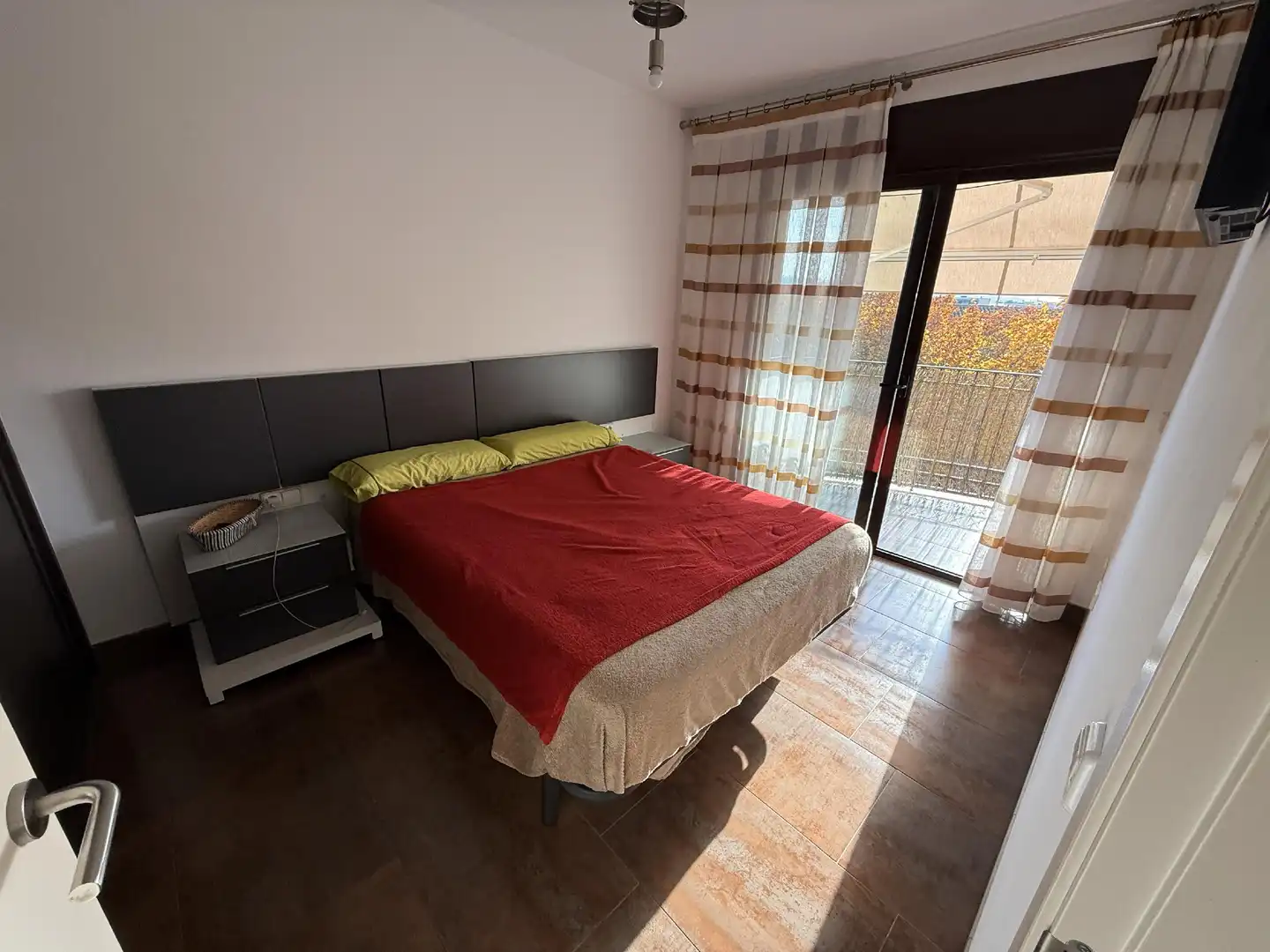 Schlafzimmer von Wohnungen zum Verkauf in El Vendrell mit Klimaanlage, Heizung und Terrasse