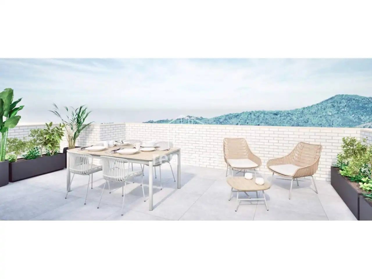 Piso con terraza en venta en Plaza Doctor Serés, imagen 5