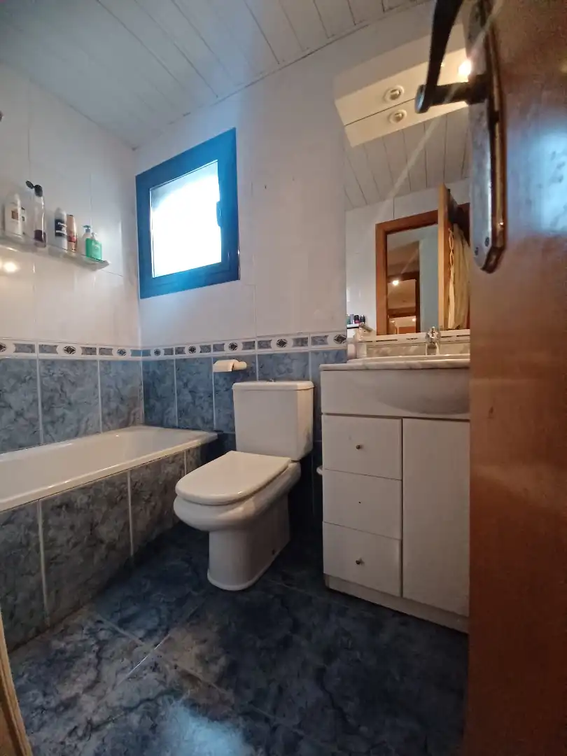 Bathroom of Flat for sale in Sant Andreu de la Barca  with Heating and Terrace
