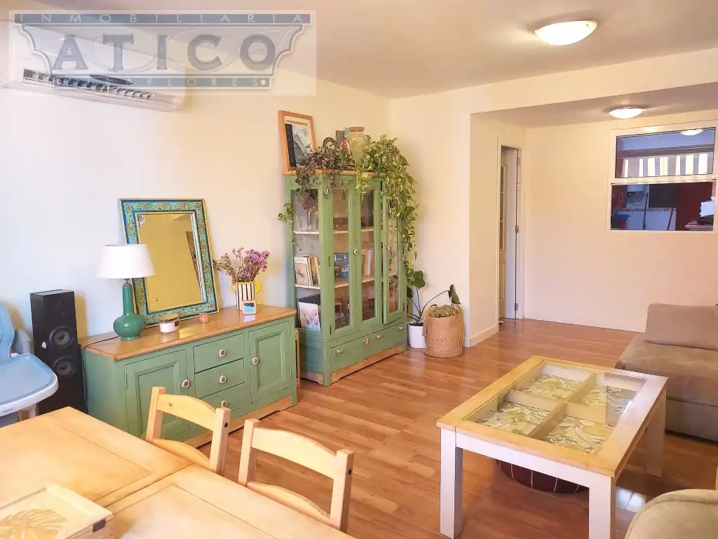 Comedor de Piso en venta en Sevilla con Aire acondicionado, Jardín privado y Piscina
