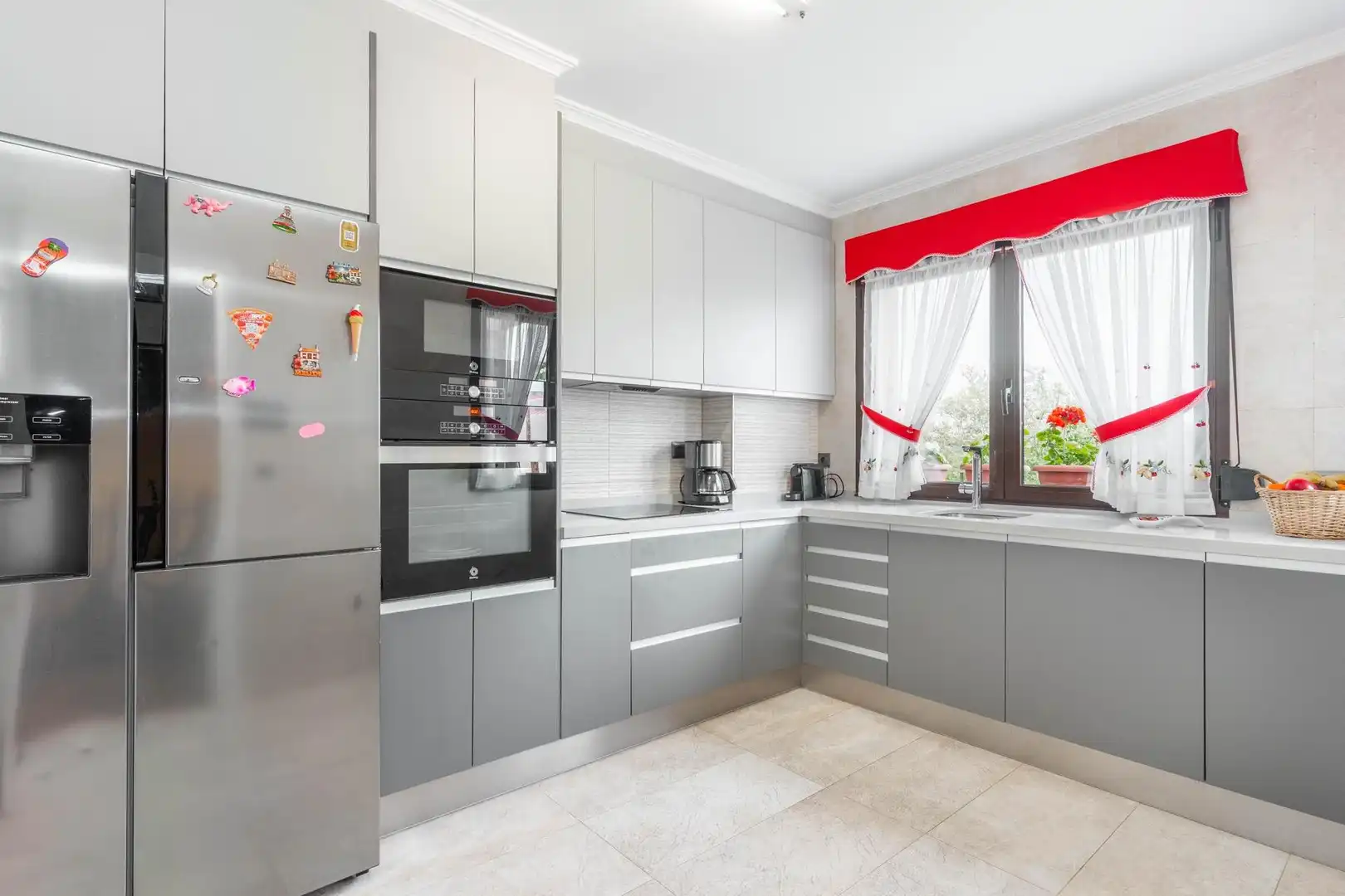 Kitchen of Houses for sale in Langreo  with Heating, Private garden and Terrace