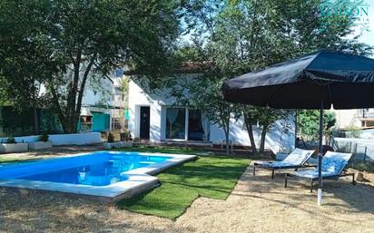 Garden of House or chalet for sale in Torrejón del Rey  with Private garden and Swimming Pool