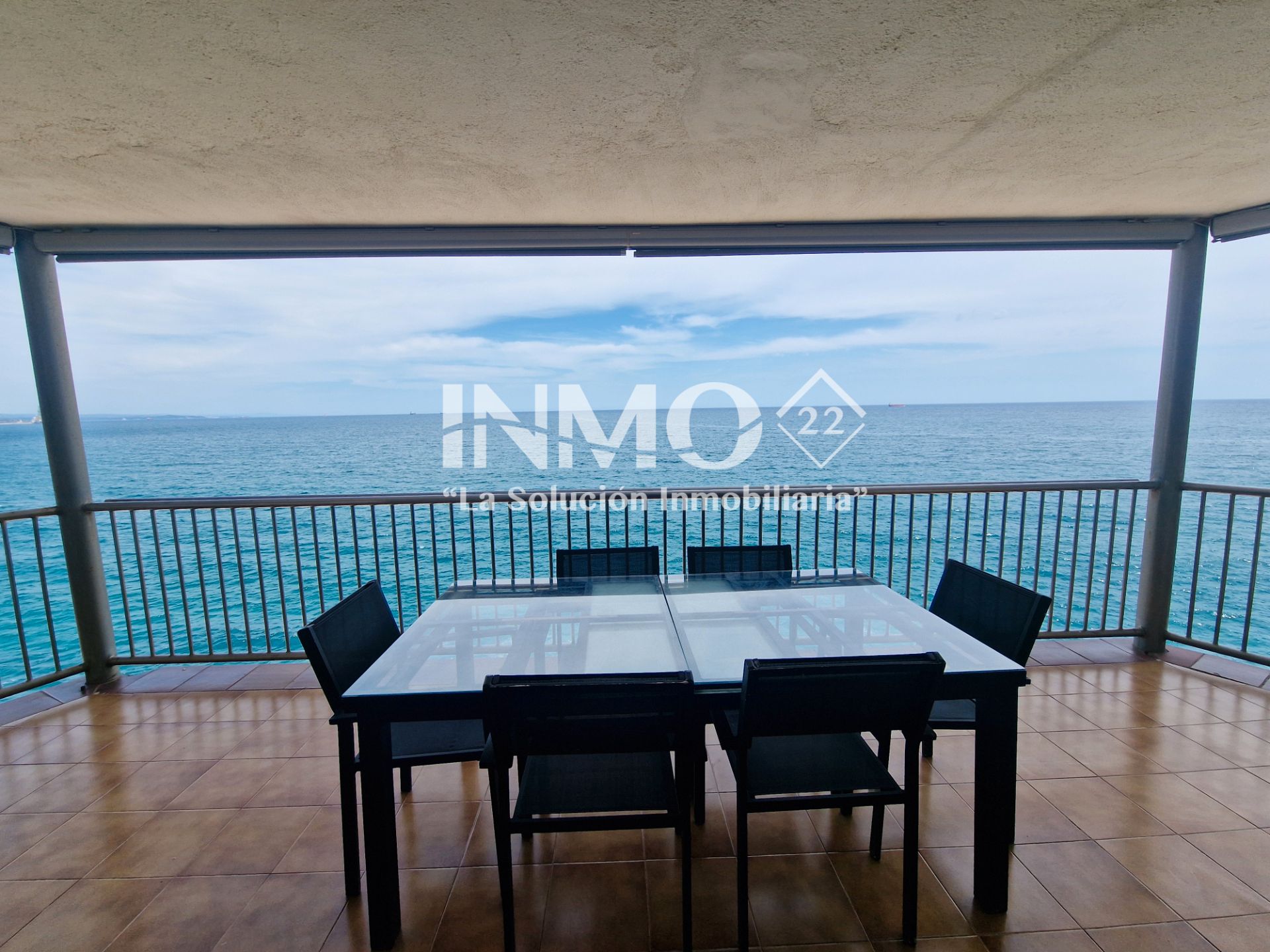 Terrassa de Apartament en venda en Salou amb Calefacció, Terrassa i Moblat