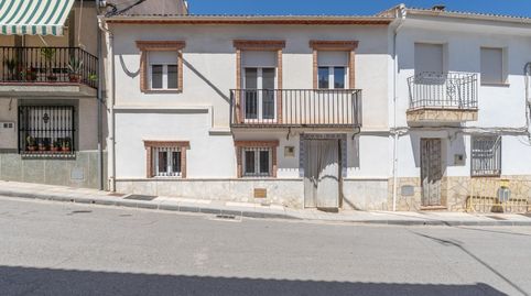Foto 2 de Casa o chalet en venta en Benalúa de las Villas, Granada